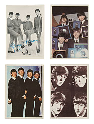1964 Topps "Beatles" Complete Set Collection (7 Sets, 399 Cards)