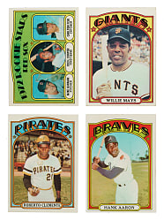 1972 Topps Complete Set (787)