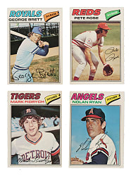 1977 O-Pee-Chee Complete Set (264)