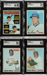 1970 Topps Complete Set (720)