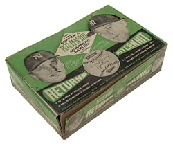 Circa 1962 Mickey Mantle & Roger Maris Returno "Pitch-N-Hit" Game