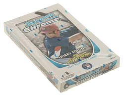 2011 Bowman Chrome Factory-Sealed Unopened Hobby Box (18 Packs)