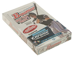 2009 Bowman Draft Picks & Prospects Factory-Sealed Unopened Hobby Box (24 Packs) - Mike Trout Rookie Year