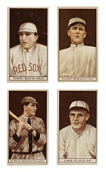 1912 T207 Brown Background Collection (41)