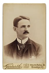 1888 Gardner & Co. Studio Cabinet Bob Caruthers