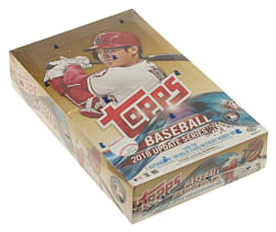 2018 Topps Update Factory-Sealed Unopened Hobby Box (36 Packs) - Shohei Ohtani, Juan Soto, and Ronald Acuna Jr. Rookie Year