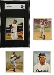 1950 Bowman Complete Set (252)