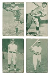 1927 Exhibits Partial Set (39/64)