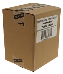 2019-2020 Panini National Treasures Basketball Factory-Sealed Unopened Hobby Case (4 Boxes) - Ja Morant and Zion Williamson Rookie Year