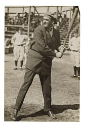 Circa 1910s Joe Jackson Original Newspaper Enterprise Association Photograph PSA/DNA Type I