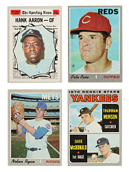 1970 Topps Complete Set (720)