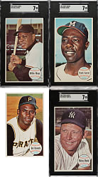 1964 Topps Giants Complete Set (60)