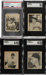 1948 Bowman Complete Set (48)