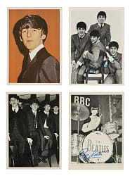 1964 Topps "Beatles" Complete Set Collection (4 Sets, 226 Cards)