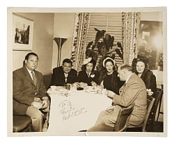 Babe Ruth Signed Photograph - PSA/DNA