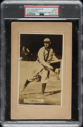 1911 T5 Pinkerton Cabinet #559 Doc Reisling PSA GOOD+ 2.5 - The Only Graded Example!