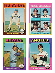 1975 Topps Complete Set (660)