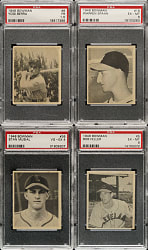 1948 Bowman Complete Set (48)