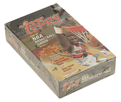 1998-1999 Topps First Series Basketball Factory-Sealed Unopened Hobby Box (36 Packs)