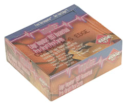 1997-1998 Collector's Edge Impulse Basketball Factory-Sealed Unopened Hobby Box (36 Packs) - Tim Duncan and Tracy McGrady Rookie Year