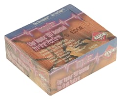1997-1998 Collector's Edge Impulse Basketball Factory-Sealed Unopened Hobby Box (36 Packs) - Tim Duncan and Tracy McGrady Rookie Year