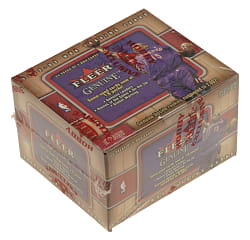 2002-2003 Fleer Genuine Basketball Factory-Sealed Unopened Hobby Box (24 Packs) - Yao Ming Rookie Year