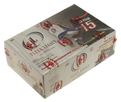 2000-2001 Fleer Legacy Basketball Factory Sealed Unopened Hobby Box (15 Packs)