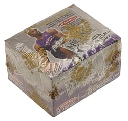 1999-2000 Fleer SkyBox Metal Basketball Unopened Hobby Box (28 Packs)