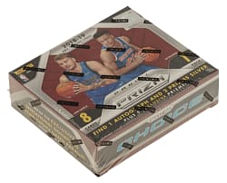 2018-2019 Panini Prizm Basketball Factory-Sealed Unopened Choice Box (1 Pack) - Luka Doncic and Shai Gilgeous-Alexander Rookie Year