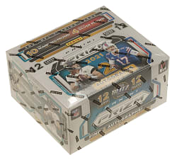 2021 Panini Prizm Football Factory-Sealed Unopened Hobby Box (12 Boxes) - Ja'Marr Chase and Trevor Lawrence Rookie Year