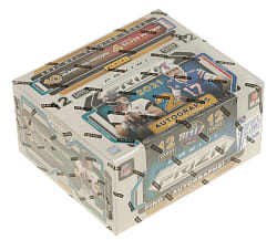 2021 Panini Prizm Football First Off the Line Factory-Sealed Unopened Hobby Box (12 Packs) - Ja'Marr Chase and Trevor Lawrence Rookie Year