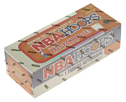 2021-2022 Panini NBA Hoops Basketball Factory-Sealed Unopened Premium Box Set (270 Cards) - #38/199