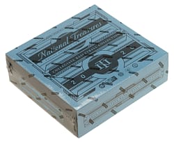 2020 Panini National Treasures Collegiate Basketball Factory-Sealed Unopened Hobby Box