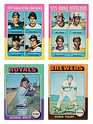 1975 Topps Complete Set (660)