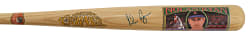 Nolan Ryan Signed Cooperstown Bat