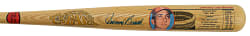 Johnny Bench Signed Cooperstown Bat