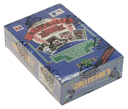 1989 Upper Deck High Series Unopened Wax Box (36 Packs) - BBCE - From a Sealed Case (FASC)