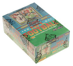 1989 Score Football Unopened Wax Box (36 Packs) - BBCE