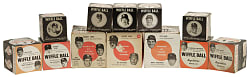 Circa 1960s to 1980s Wiffle Ball Unopened Box Collection (38) - All Player-Endorsed