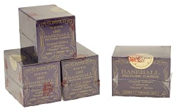 1987 Topps Traded Tiffany Factory-Sealed Unopened Set Collection (4 Sets, 528 Cards) - BBCE - Tape Intact!