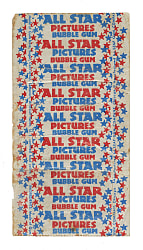 1948-1949 Leaf Wax Wrapper