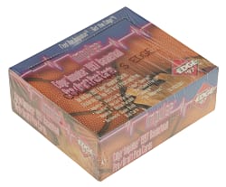 1997-1998 Collector's Edge Impulse Basketball Factory-Sealed Unopened Hobby Box (36 Packs)
