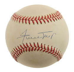 Willie Mays Single-Signed Baseball - PSA/DNA