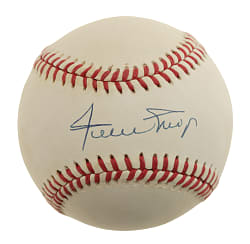 Willie Mays Single-Signed Baseball - PSA/DNA