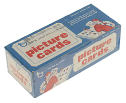 1980 Topps Unopened Vending Box - BBCE