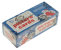 1979 Topps Unopened Vending Box - BBCE - From a Sealed Case (FASC)