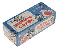 1979-1980 Topps Basketball Unopened Vending Box - BBCE - From a Sealed Case (FASC)