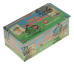 1989 Score Football Unopened Factory Set - BBCE