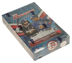 2022 Bowman Factory-Sealed Unopened Hobby Box (24 Packs)