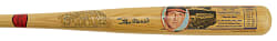 Stan Musial Signed Cooperstown Bat